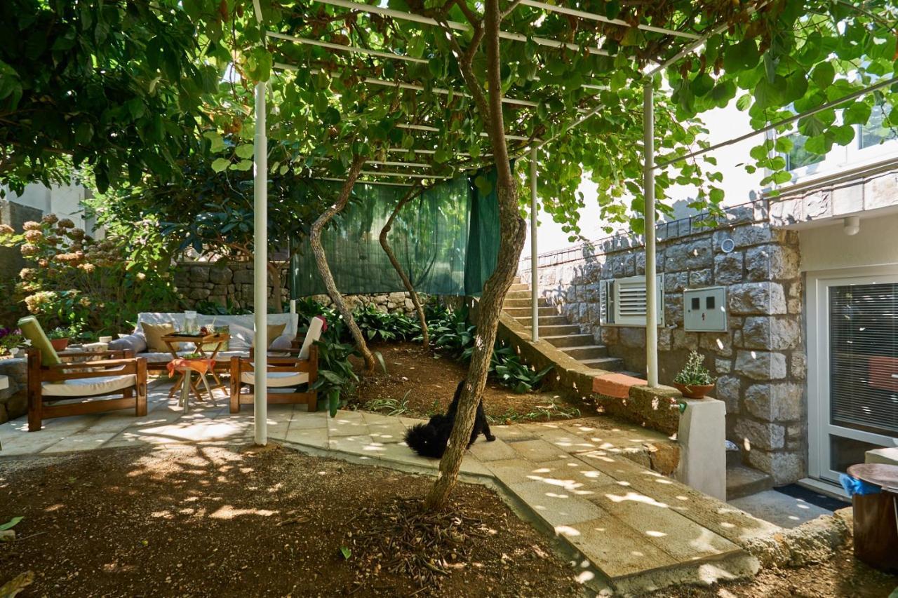 Apartamento Aspidistra Shadow Dubrovnik Exterior foto