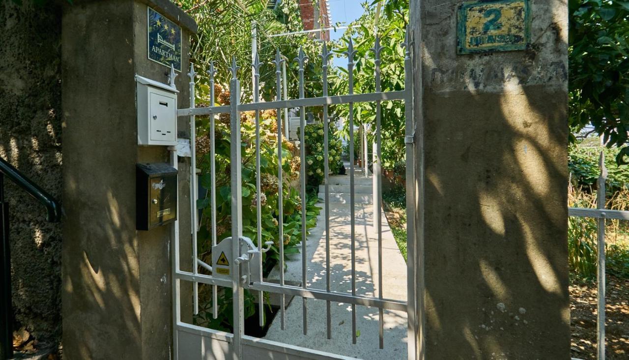 Apartamento Aspidistra Shadow Dubrovnik Exterior foto